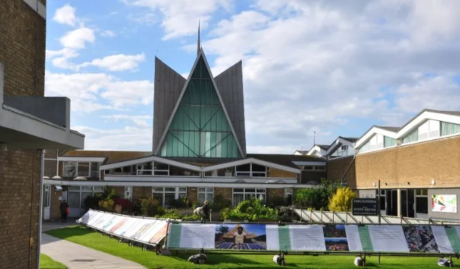 Canterbury Christ Church University